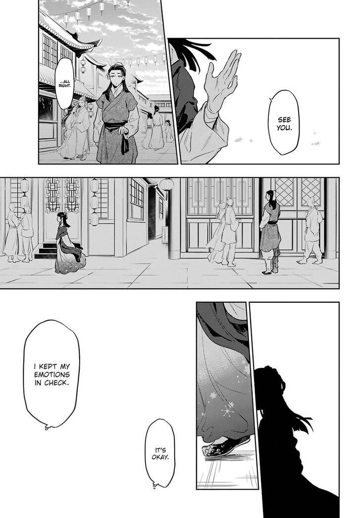 The Apothecary Diaries, Chapter 29 image 18